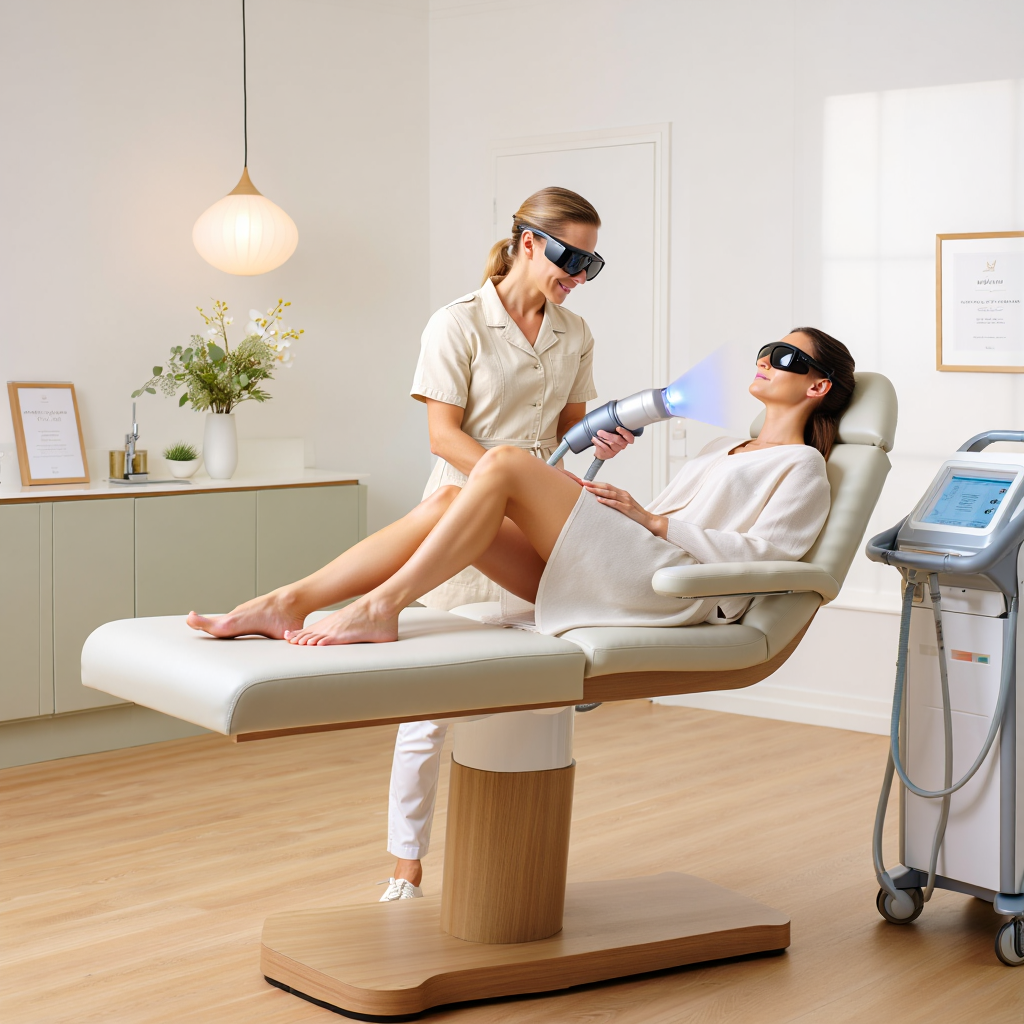 centro estetico venezia, depilazione laser, luminè