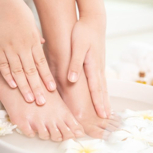 estetica lumine venezia pedicure semipermanente